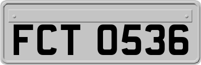 FCT0536