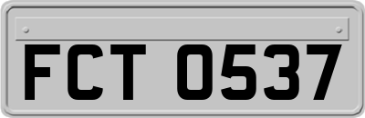 FCT0537