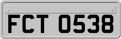 FCT0538