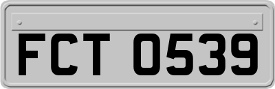 FCT0539