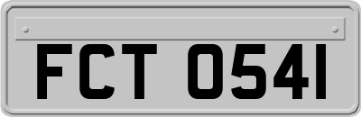 FCT0541