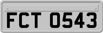 FCT0543