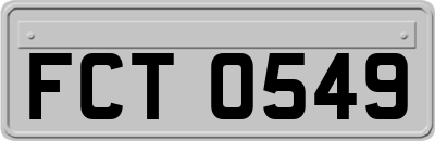 FCT0549