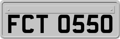 FCT0550