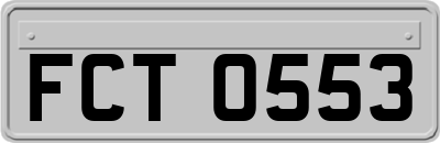FCT0553