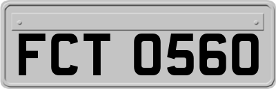 FCT0560