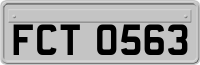 FCT0563