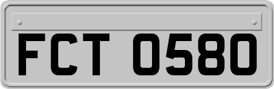 FCT0580