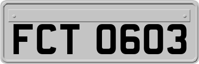 FCT0603