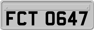 FCT0647