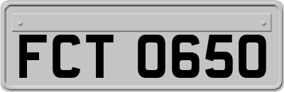 FCT0650