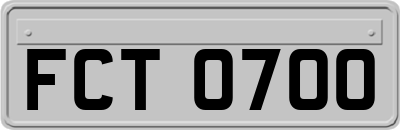 FCT0700