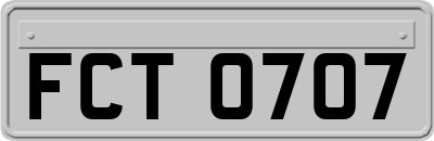 FCT0707