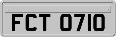 FCT0710