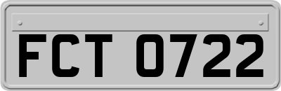 FCT0722