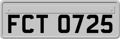 FCT0725