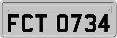FCT0734