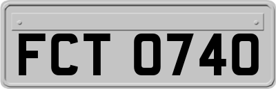FCT0740
