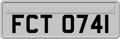 FCT0741