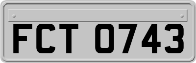 FCT0743