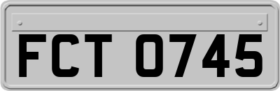 FCT0745