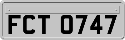 FCT0747