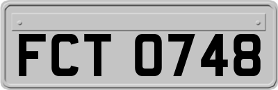 FCT0748