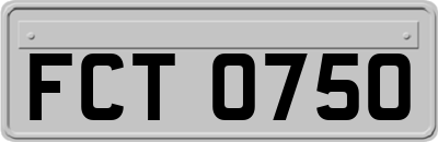 FCT0750