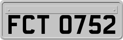 FCT0752