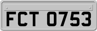 FCT0753
