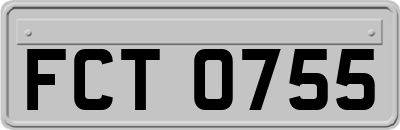FCT0755