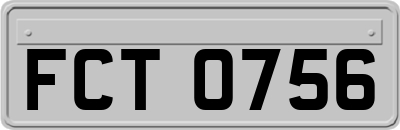 FCT0756