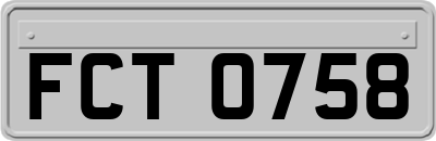 FCT0758