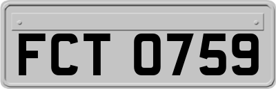 FCT0759