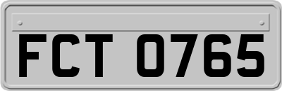 FCT0765