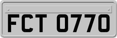 FCT0770