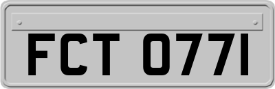 FCT0771