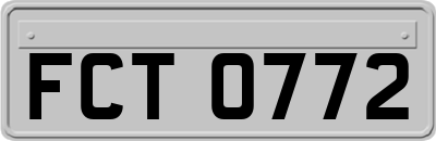 FCT0772