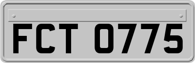FCT0775