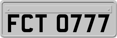 FCT0777