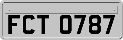 FCT0787