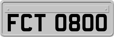 FCT0800