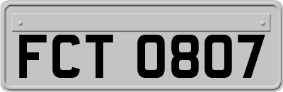 FCT0807