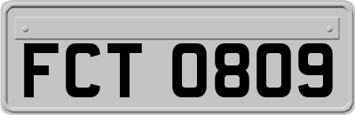 FCT0809