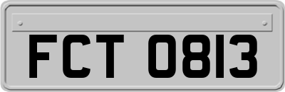 FCT0813
