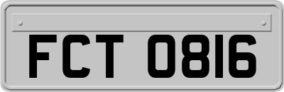 FCT0816