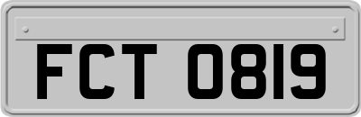 FCT0819