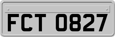 FCT0827