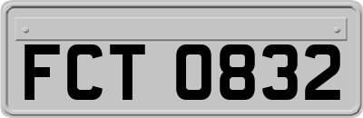 FCT0832
