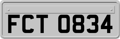 FCT0834
